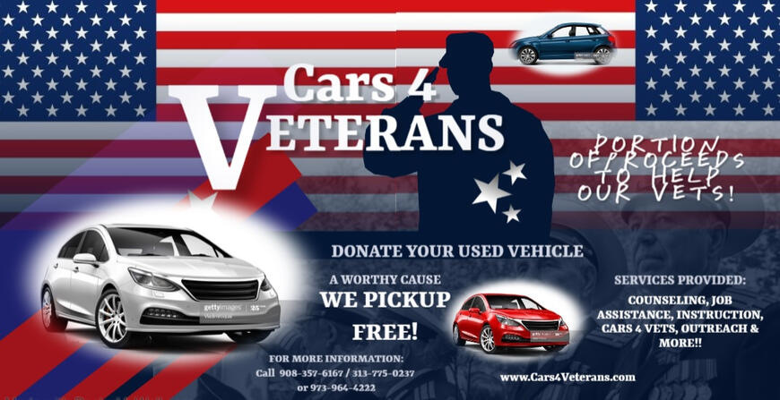 Cars for Veterans